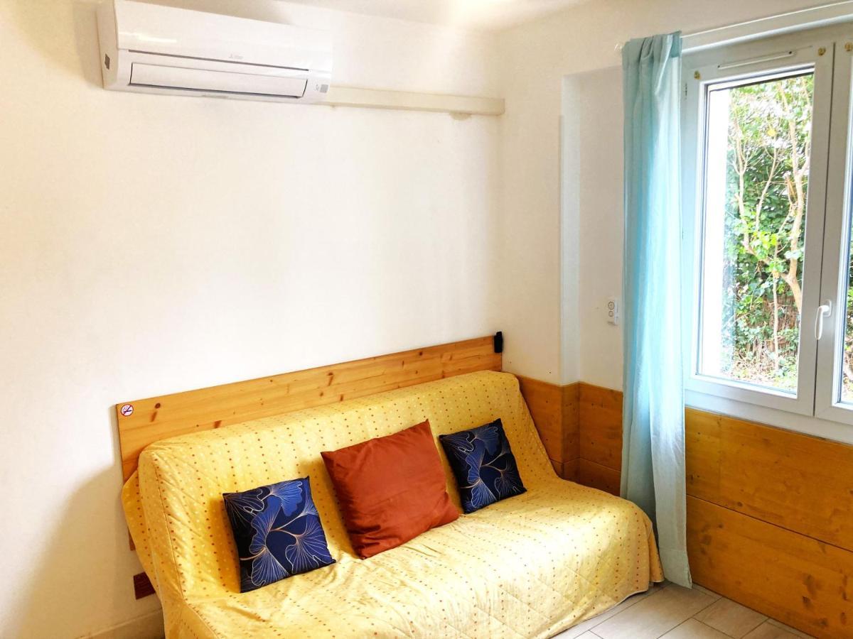 Blue Summer Vibes Apartment For 4P, Ac, Parking, Beach At 50M, Spa Access -1 La Ciotat Exterior photo